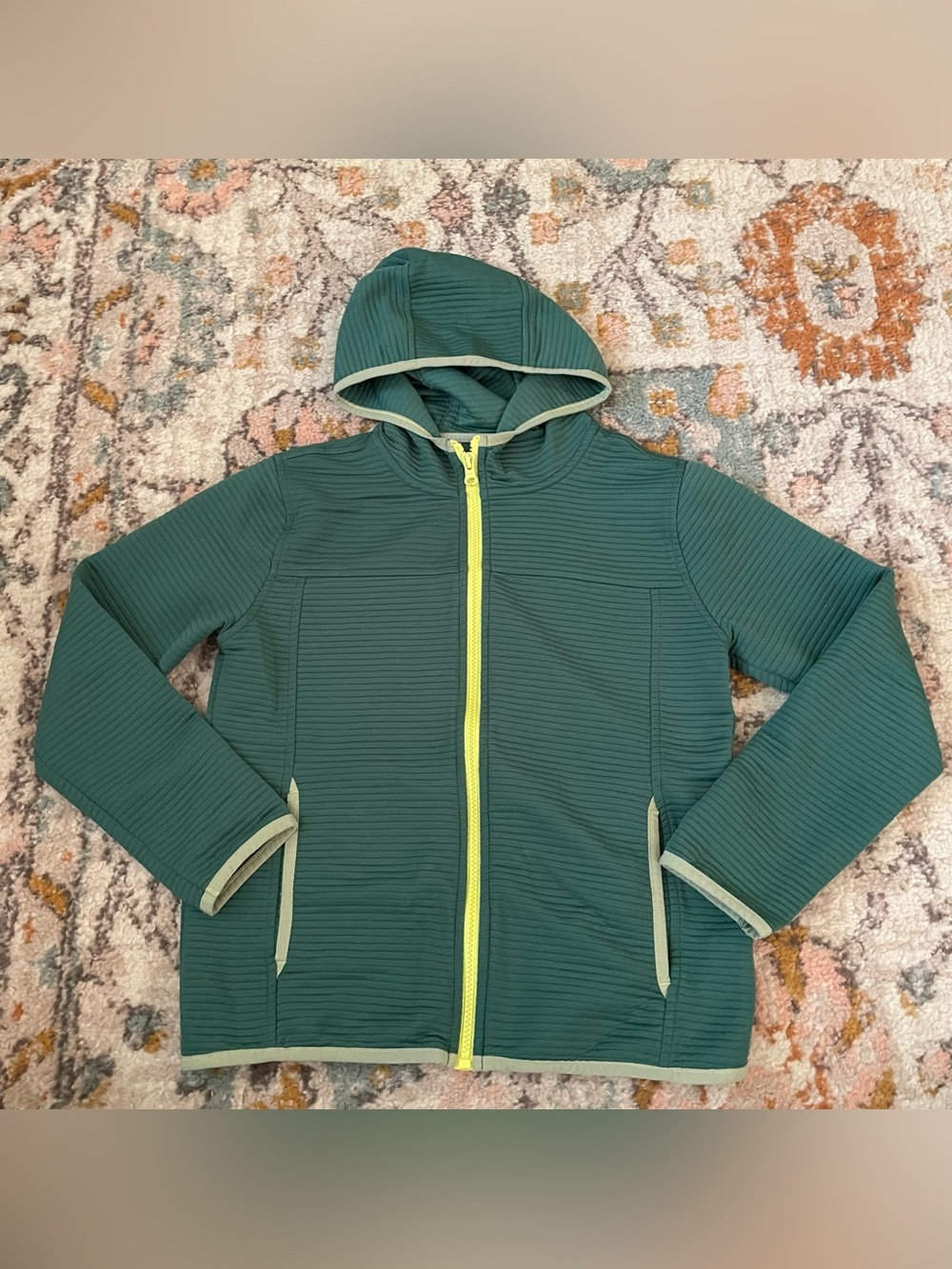 Crewcuts lightweight quilted jacket